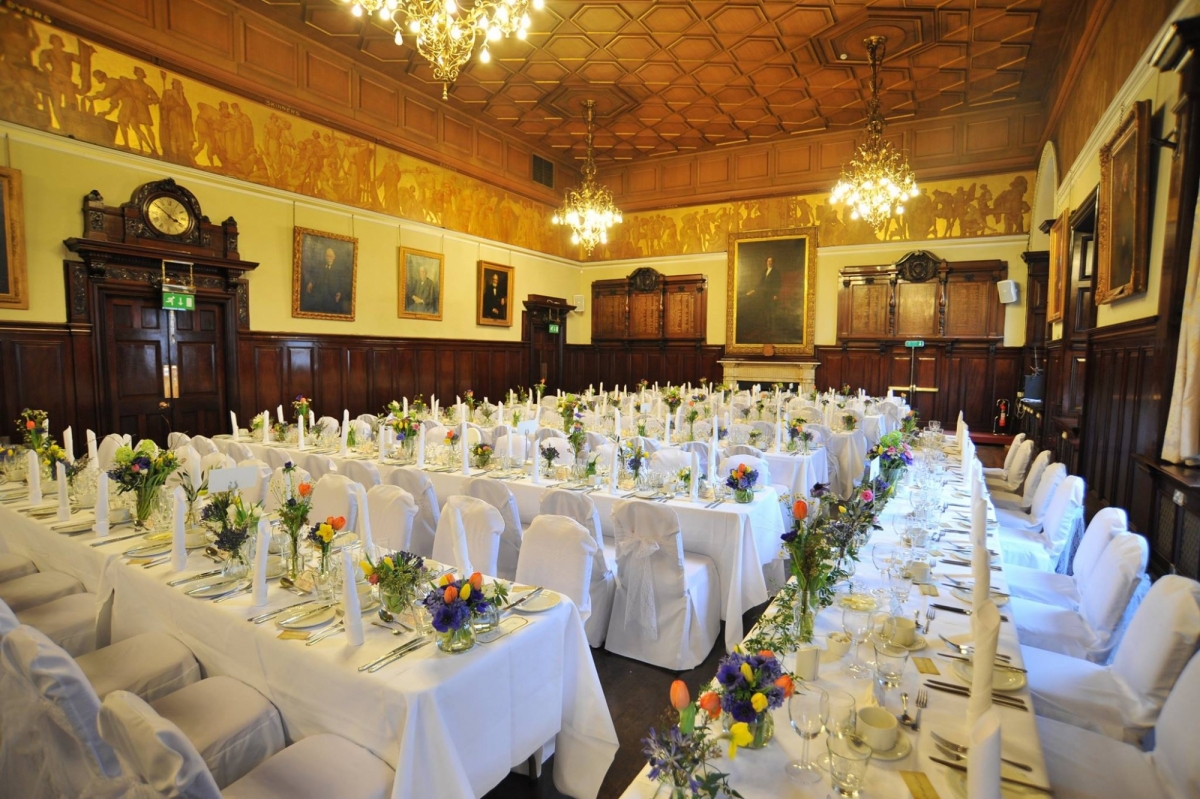 Trades Hall Of Glasgow