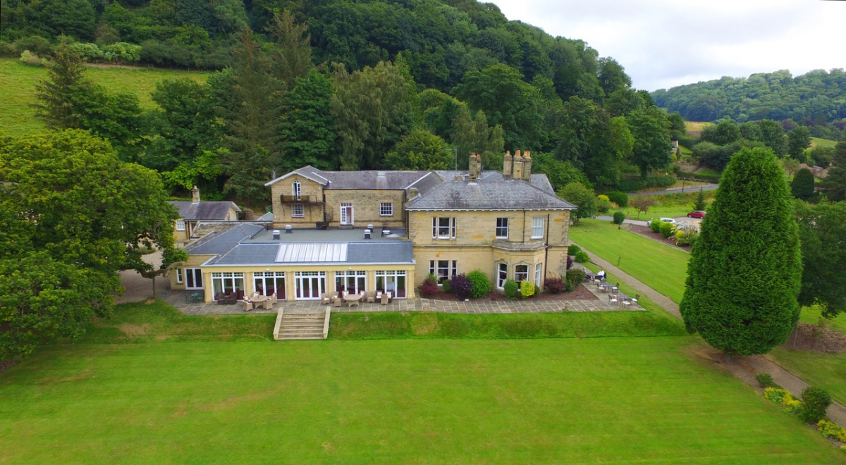 Hackness Grange Hotel