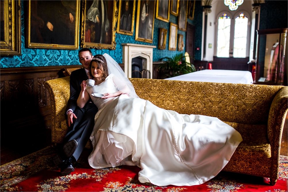 The Bishop's Palace And Gardens