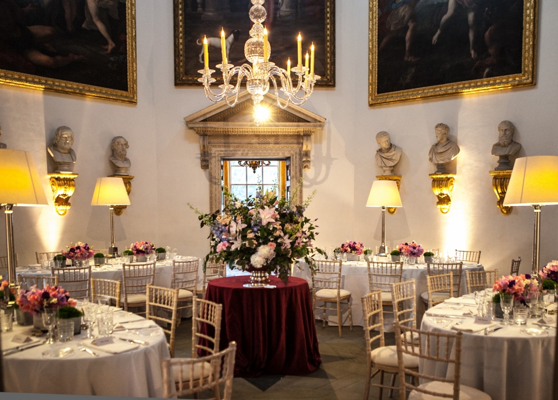 Chiswick House & Gardens