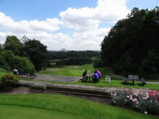 Reddish Vale Golf Club