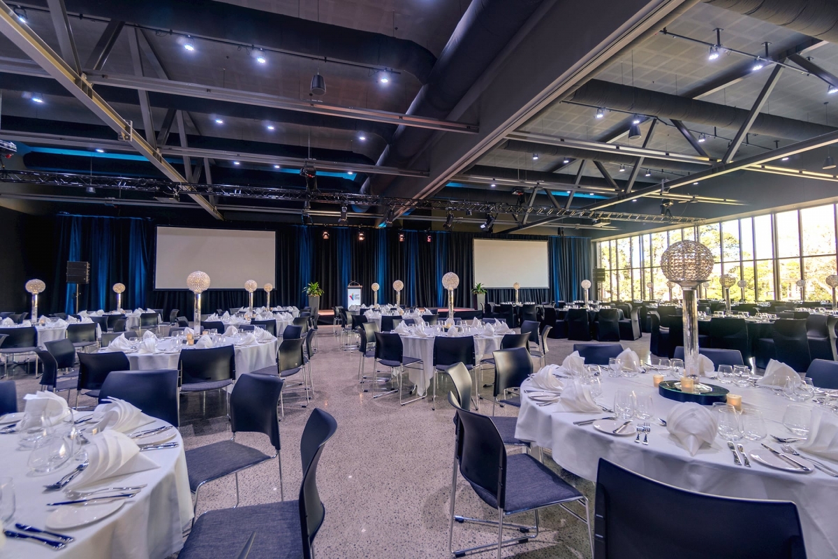 Lower Hutt Events Centre