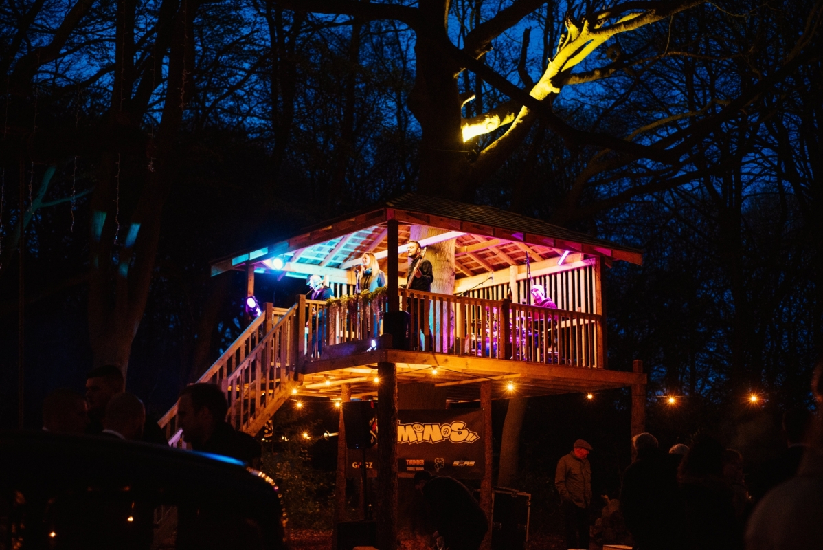 Lila's Wood - Woodland Weddings Ltd