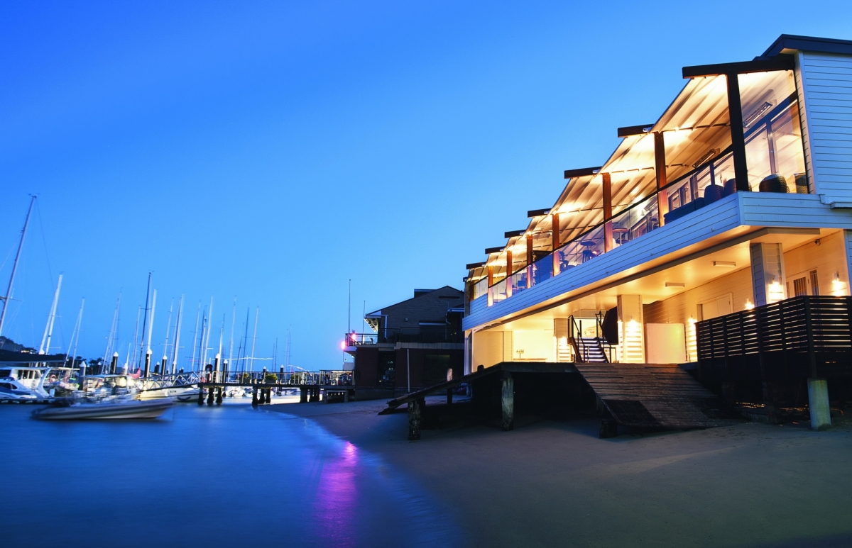 Zest Waterfront Venues - The Spit