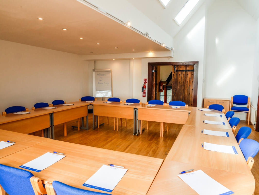 St Donats Arts Centre