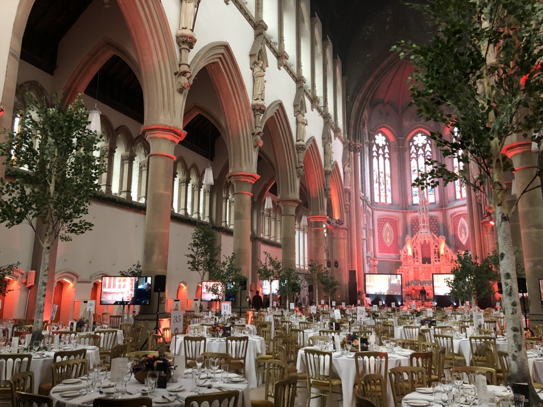 The Monastery Manchester