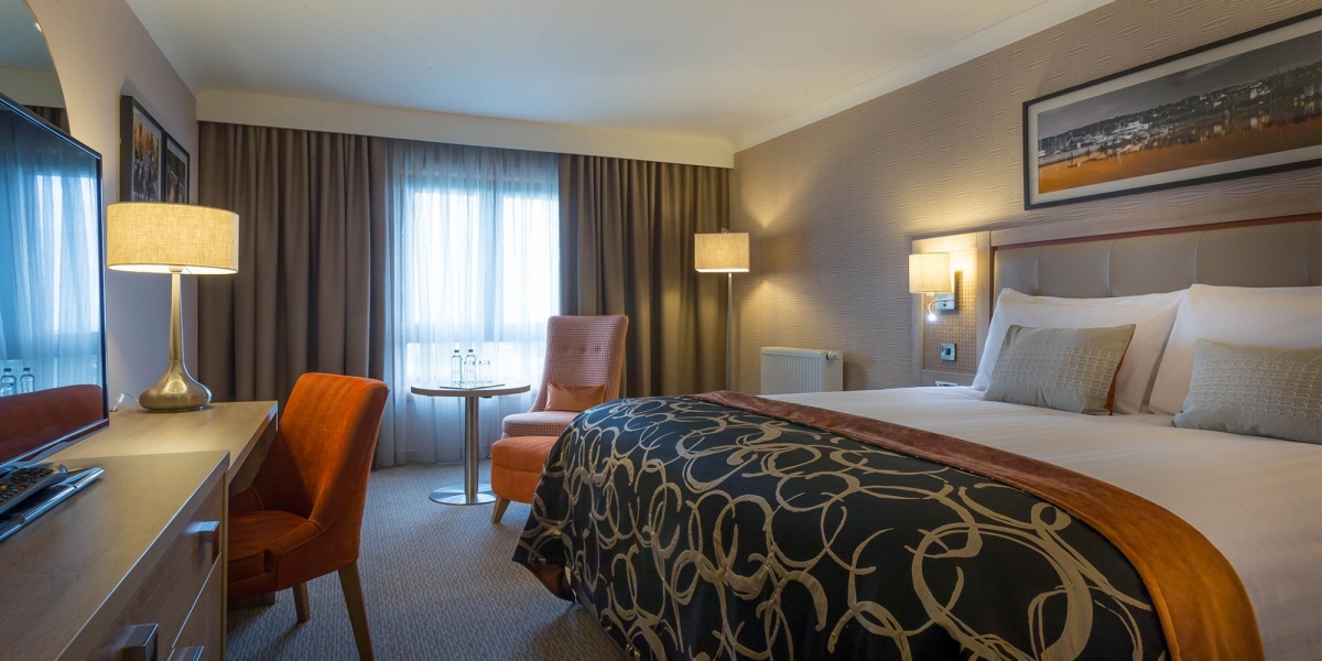 Clayton Hotel Belfast