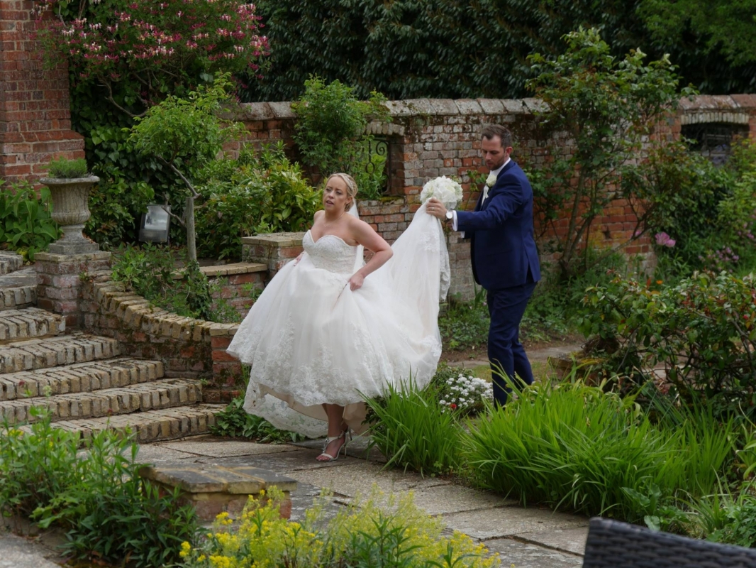 Priory Hall Wedding Venue