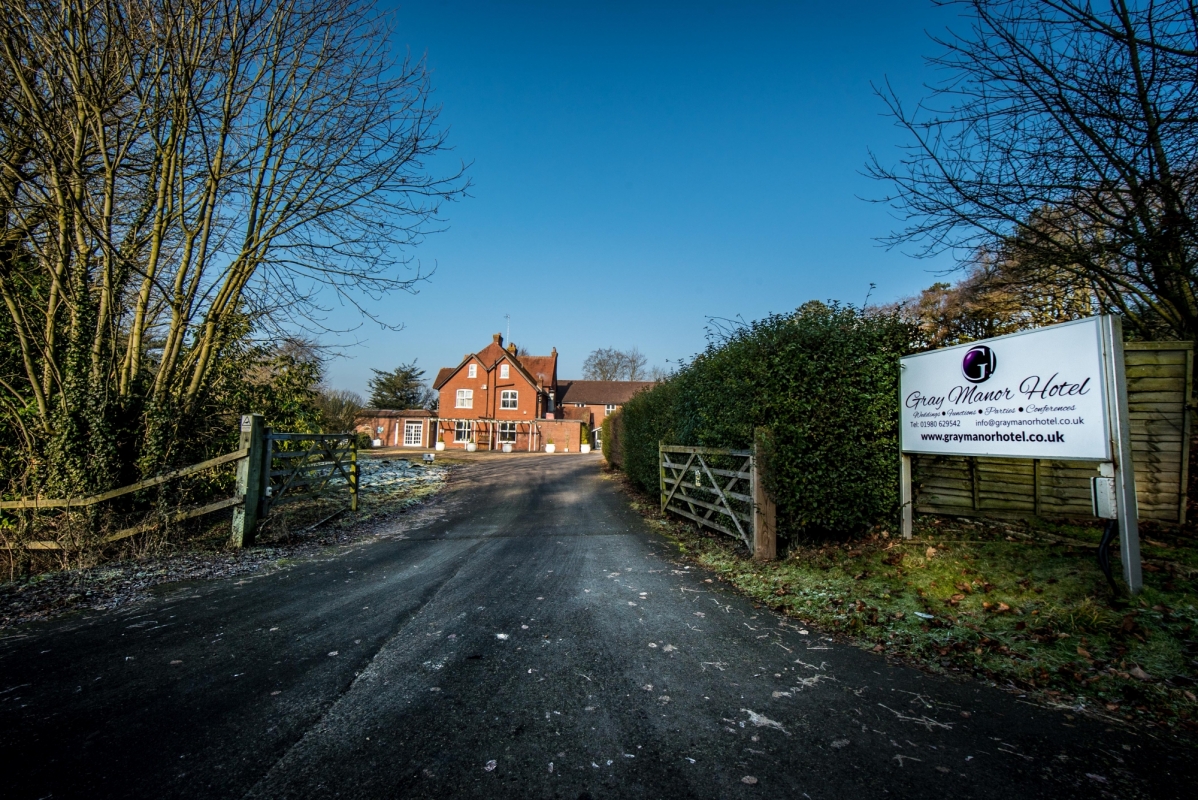 Gray Manor Hotel