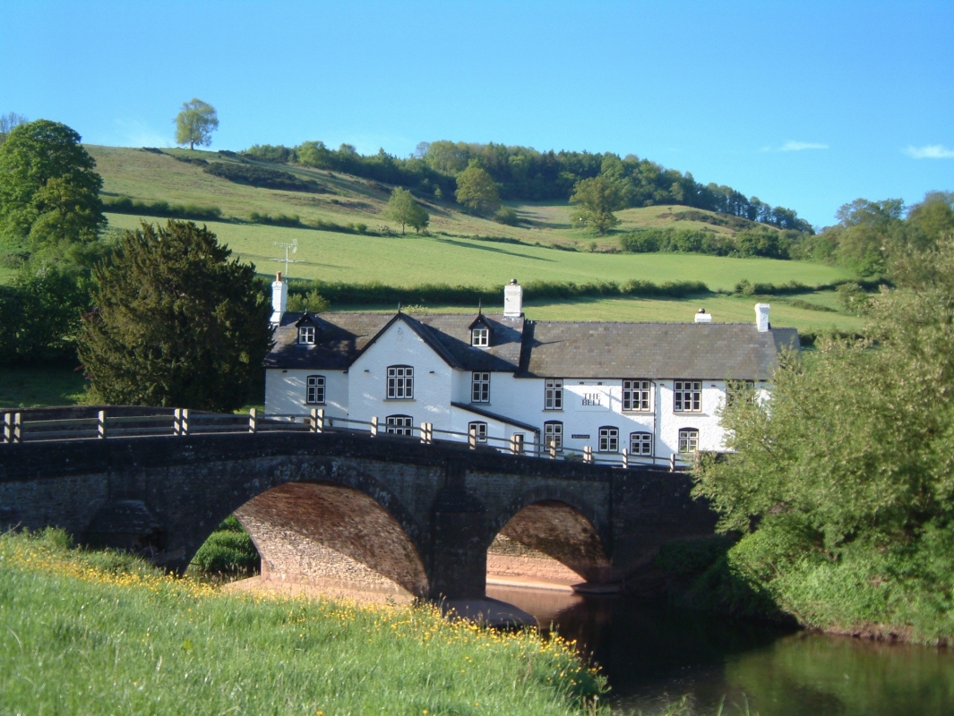 The Bell At Skenfrith