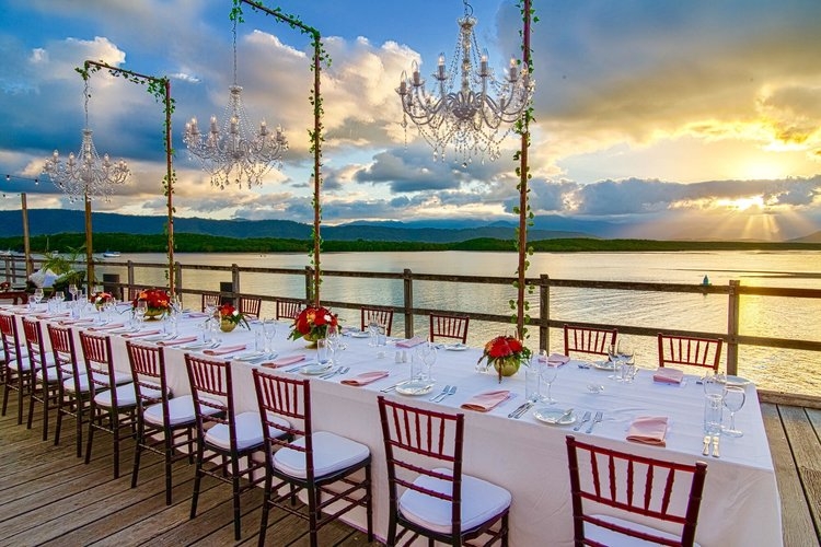 Port Douglas Sugar Wharf