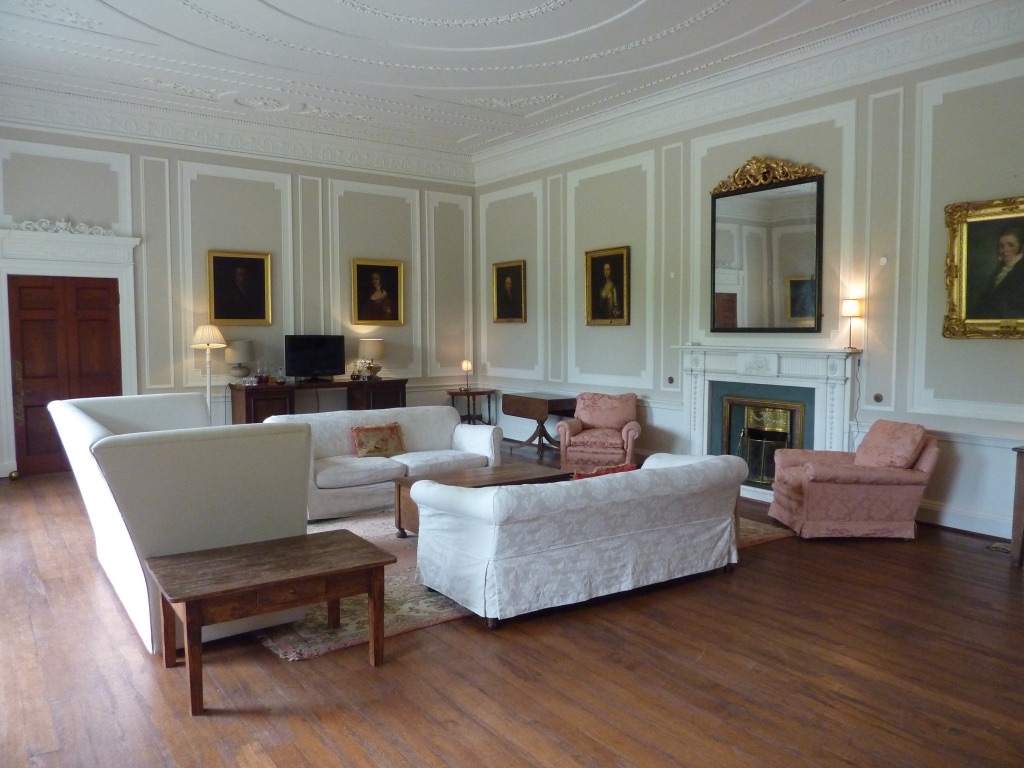 THE DRAWING ROOM