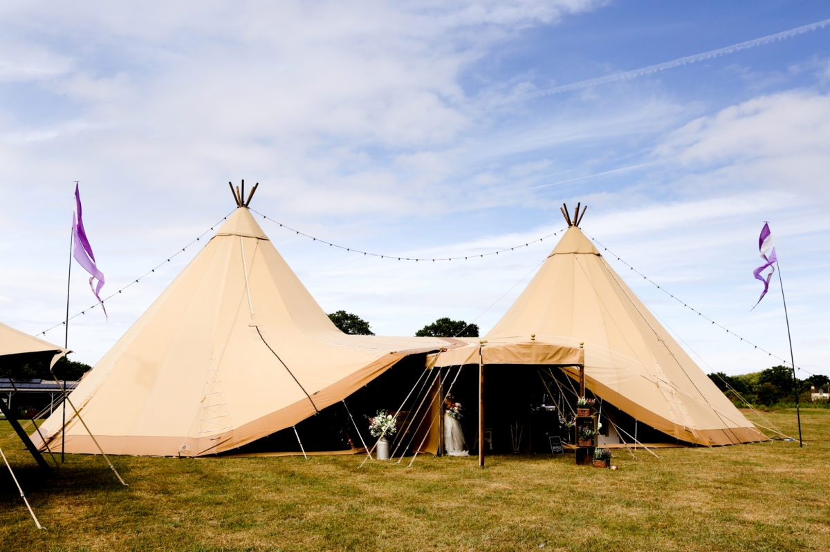 Amazing Tipis