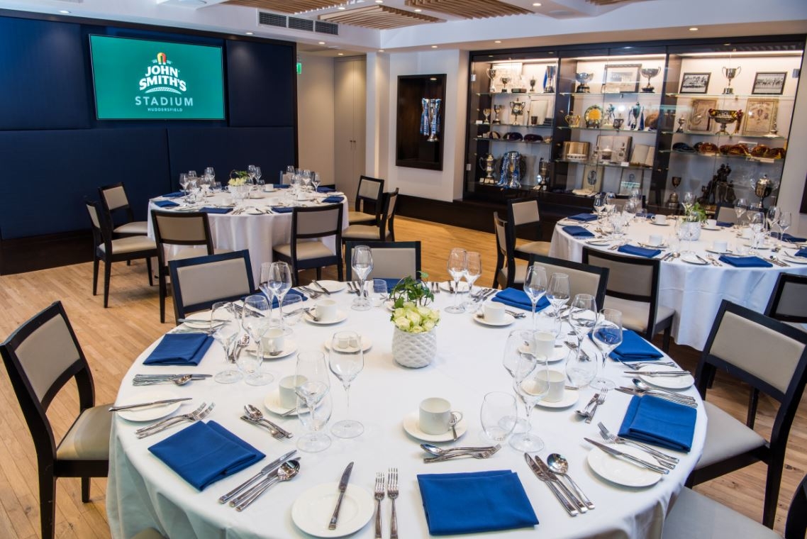 The John Smith's Stadium