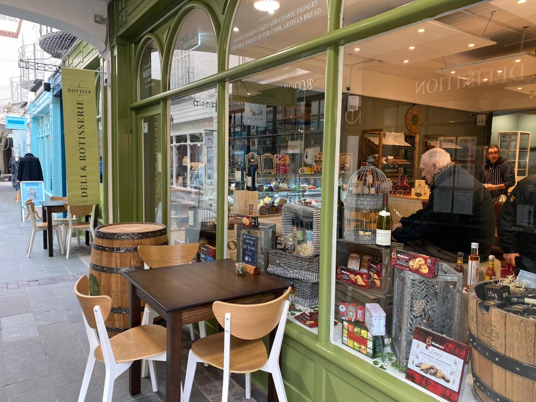 Bottles Deli & Rotisserie