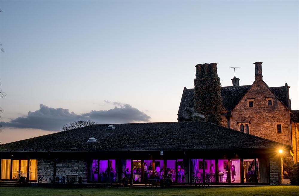 Stonehouse Court Hotel