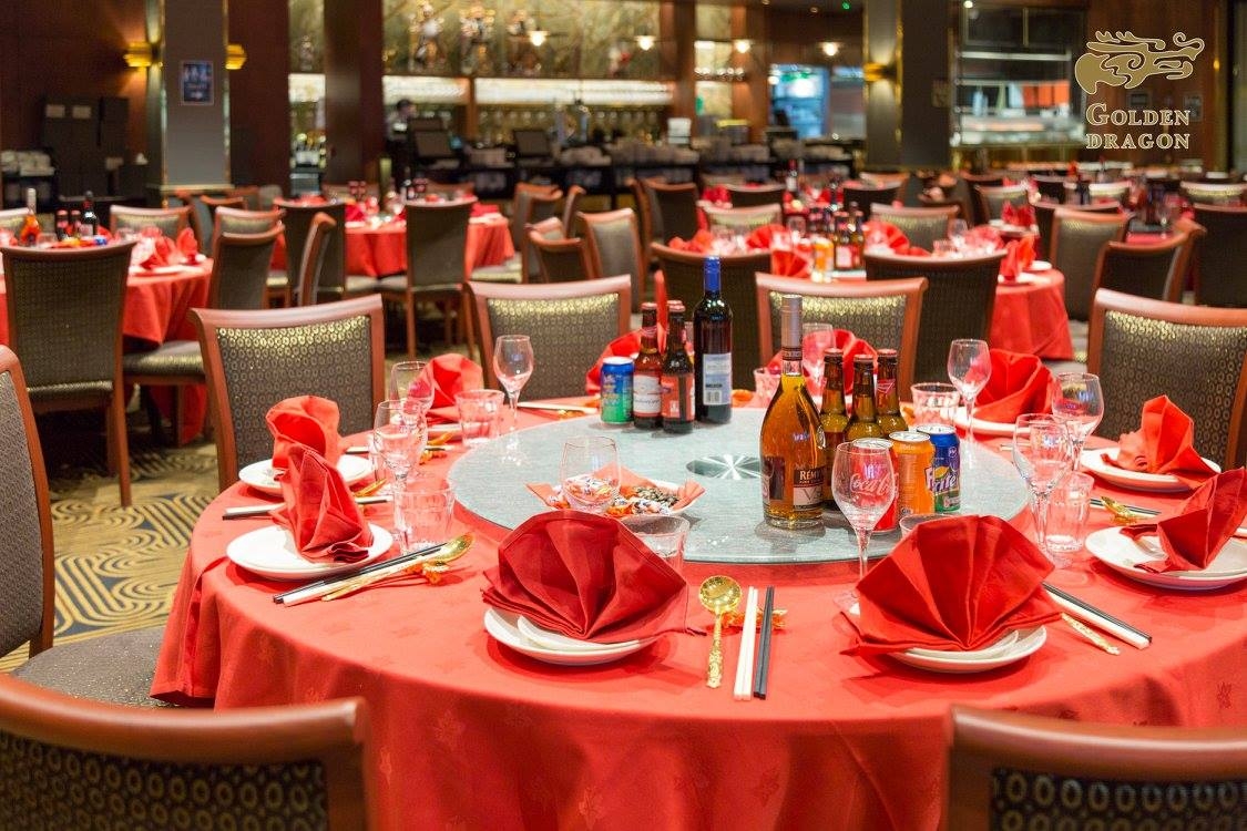 Golden Dragon Restaurant