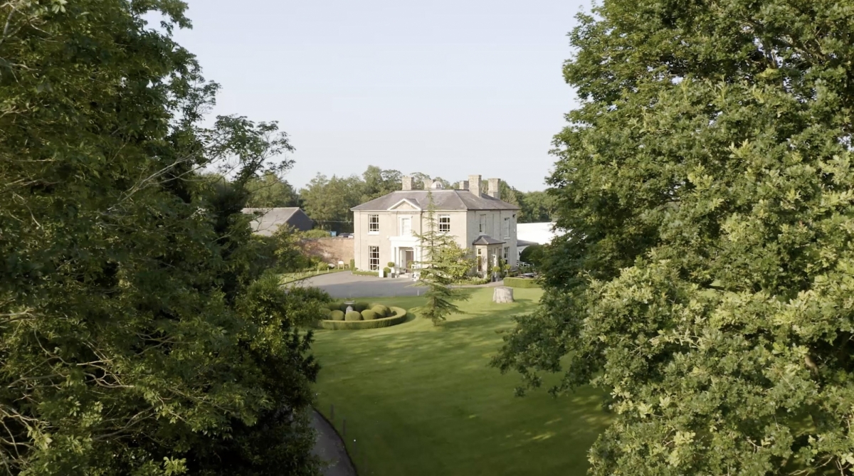 Fennes Georgian Manor House