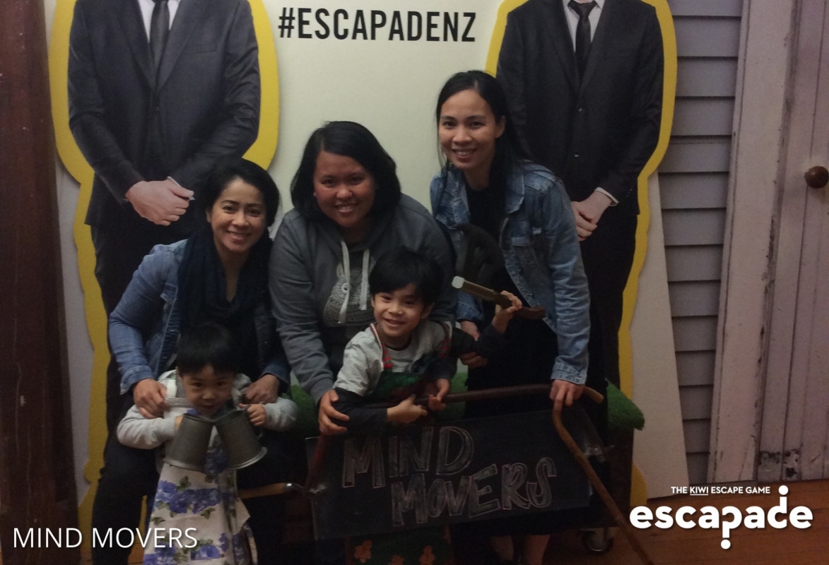 Escapade NZ