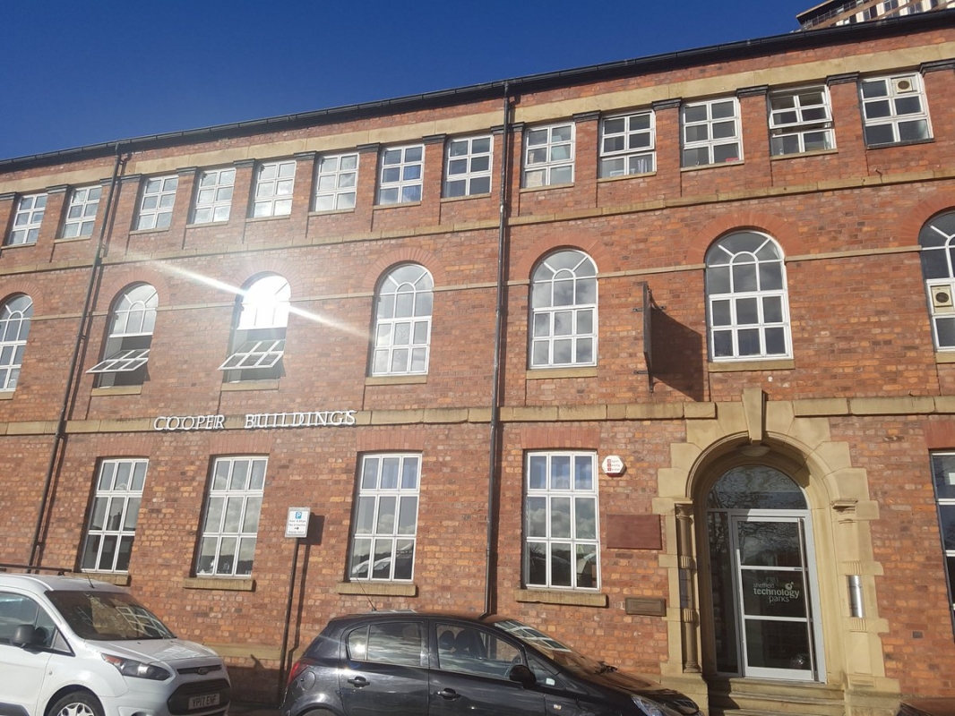 Sheffield Technology Parks