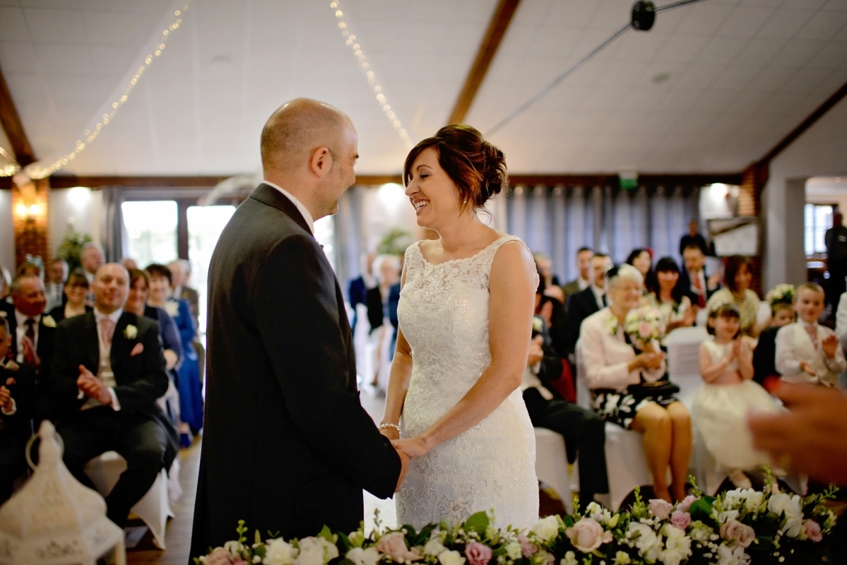 Licensed for civil ceremonies