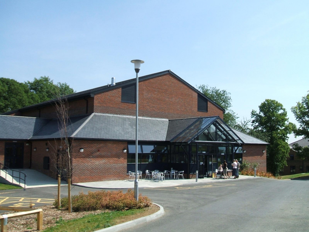 Arlington Arts Centre