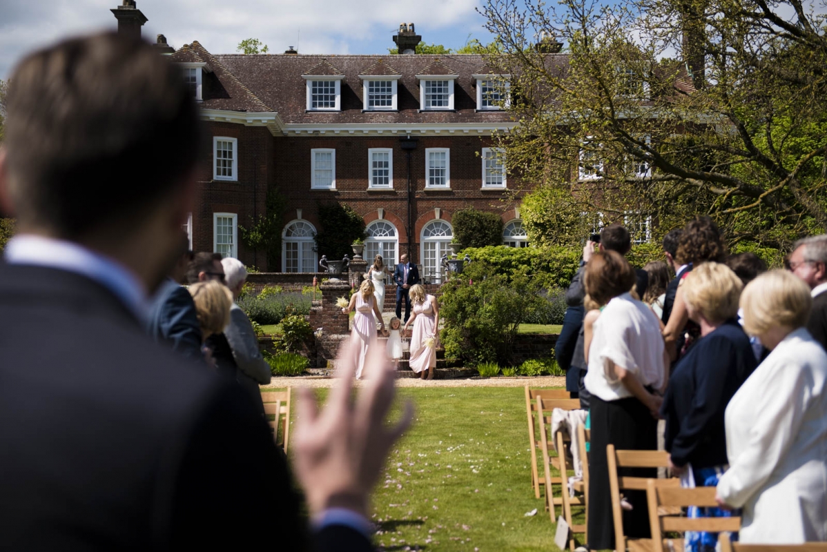 Burloes Hall Weddings