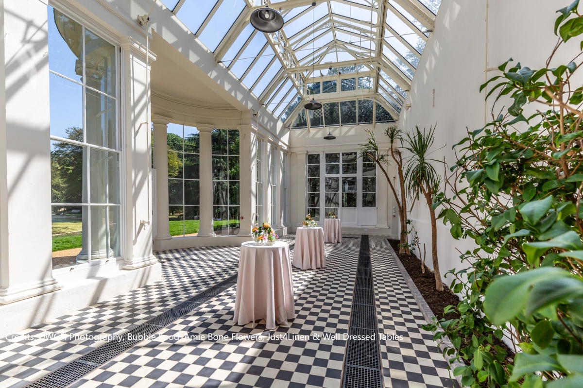 Gunnersbury Park House