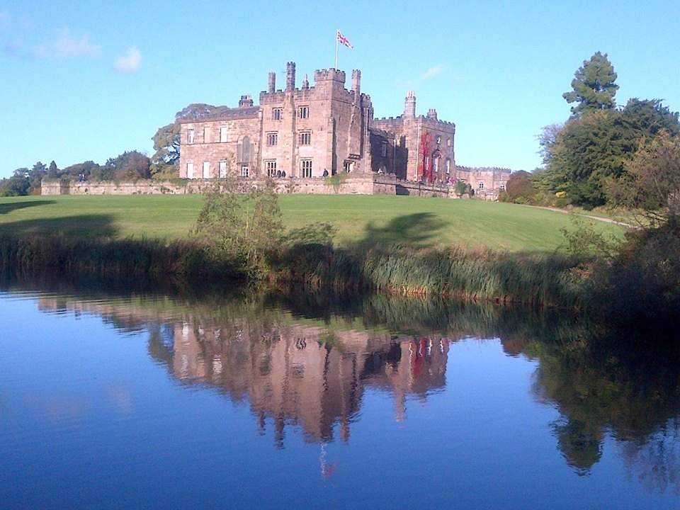 Ripley Castle 