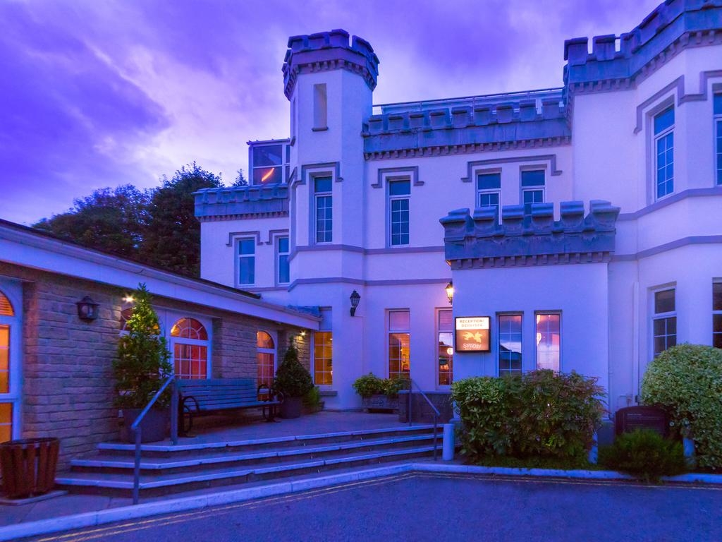 Stradey Park Hotel And Spa