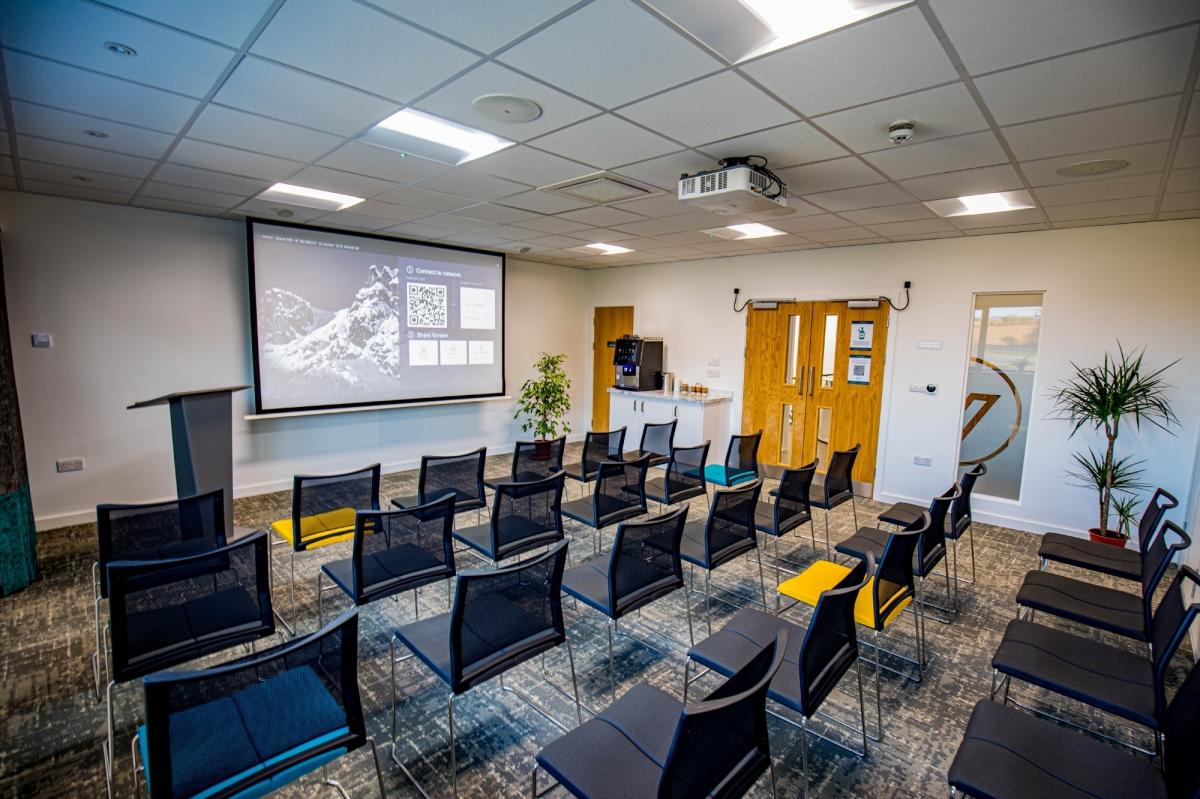 Venton Conference Centre