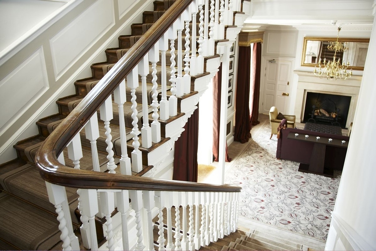 Warbrook House Hotel