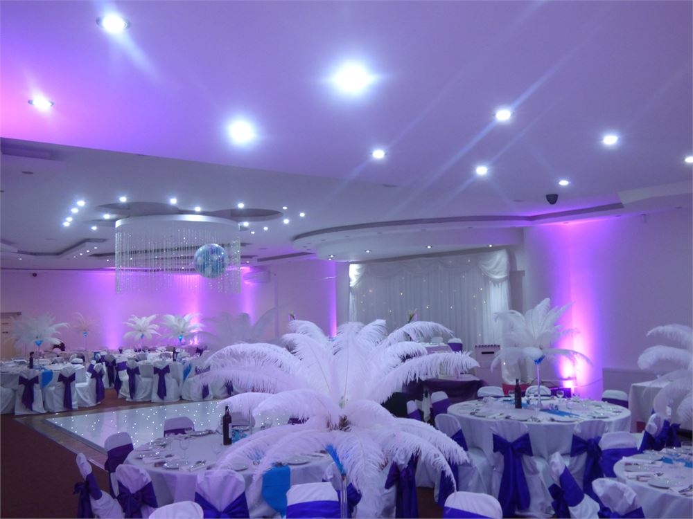 The Elegance Banqueting Suite 