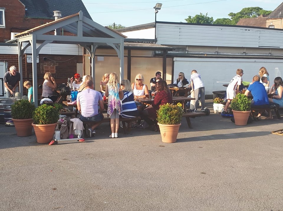 Hollygarth Social Club