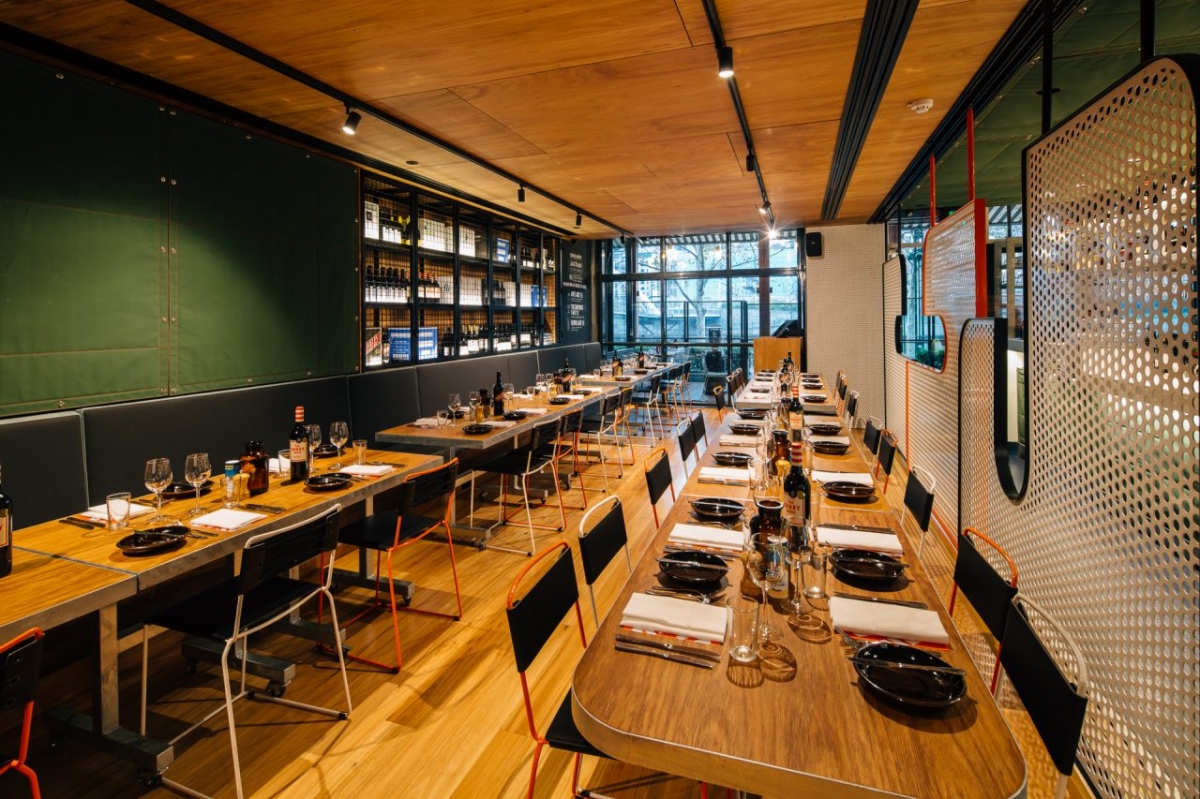 Bear Brass Eating & Dining