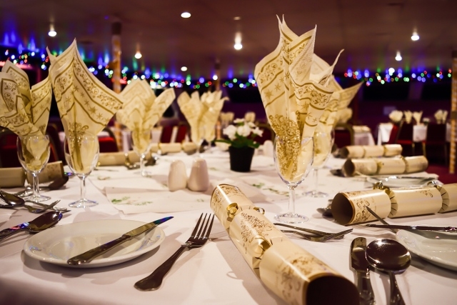 Christmas Dinner Dance