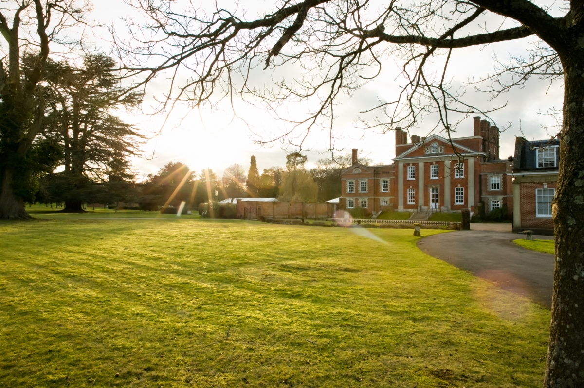 Warbrook House Hotel