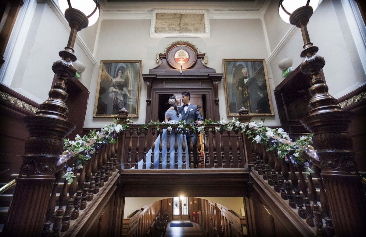 Trades Hall Of Glasgow