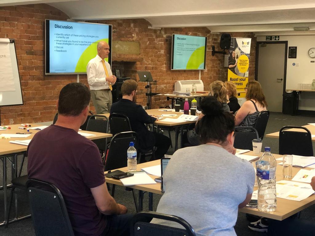 Cotton Court Business Centre 