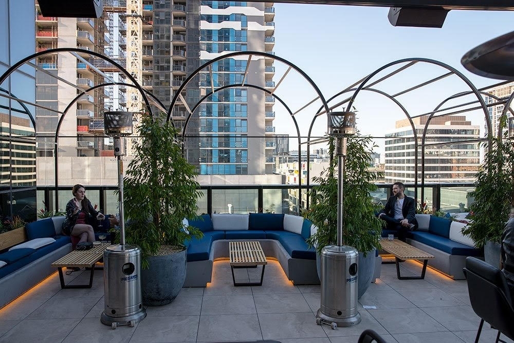 Altitude Rooftop Bar 