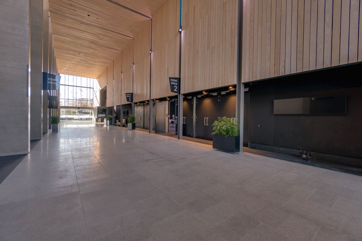 Lower Hutt Events Centre