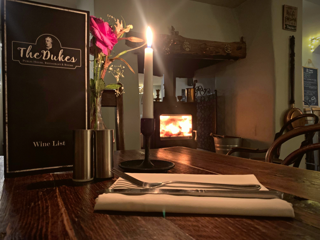 The Dukes - Heath And Reach