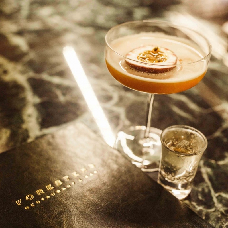 Foresters Restaurant And Bar