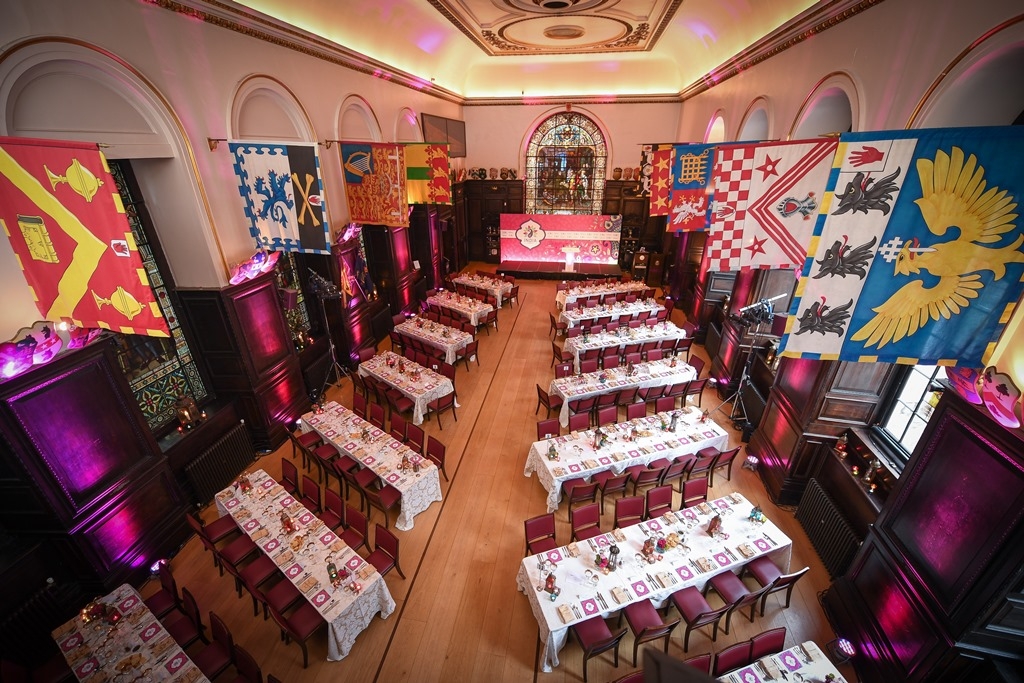 Stationers' Hall And Garden