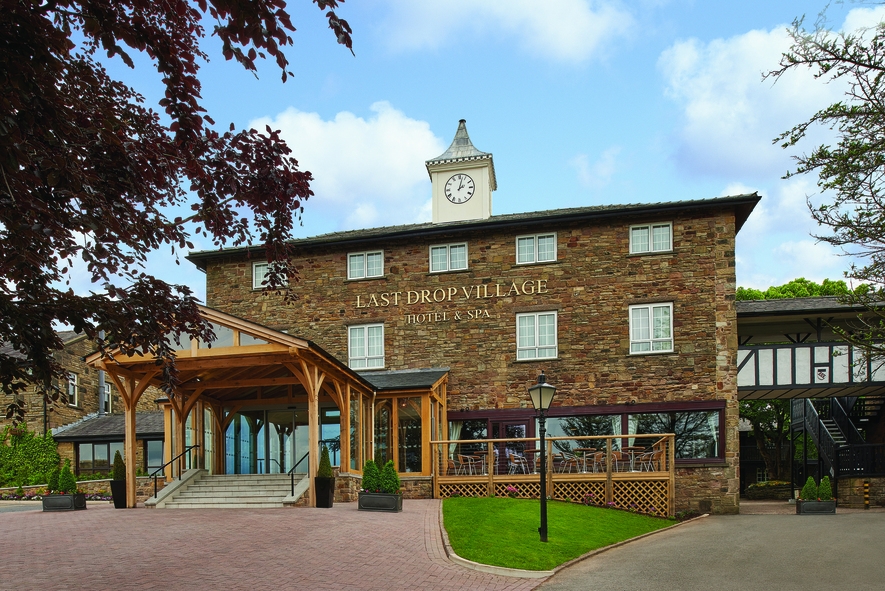 Last Drop Village Hotel And Spa 