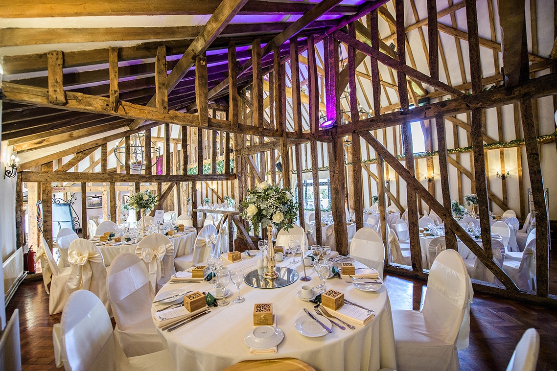 Crondon Park Golf Club