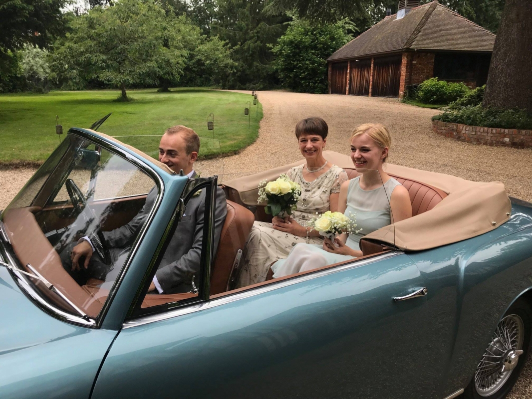 Priory Hall Wedding Venue