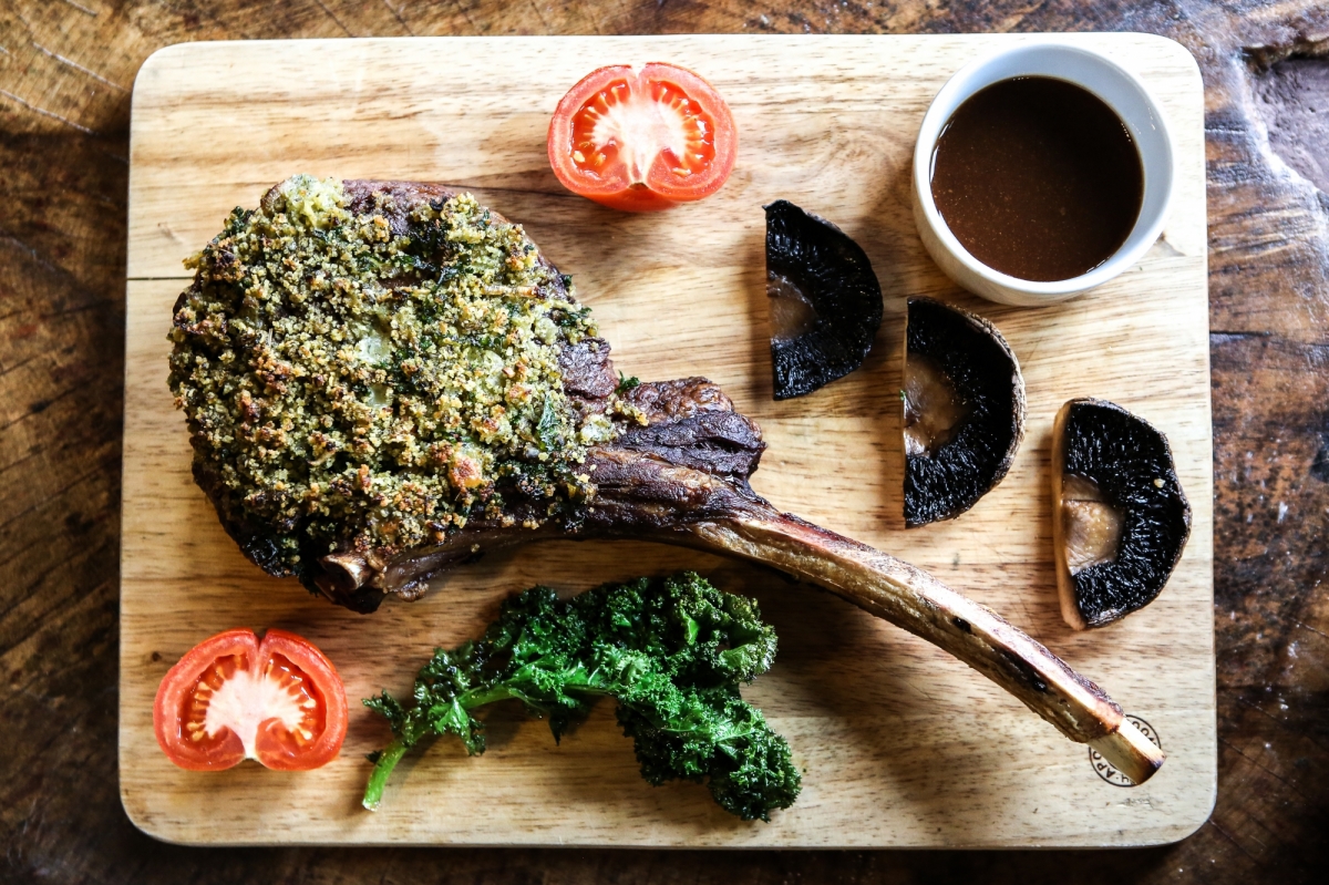 Kingston Country Courtyard