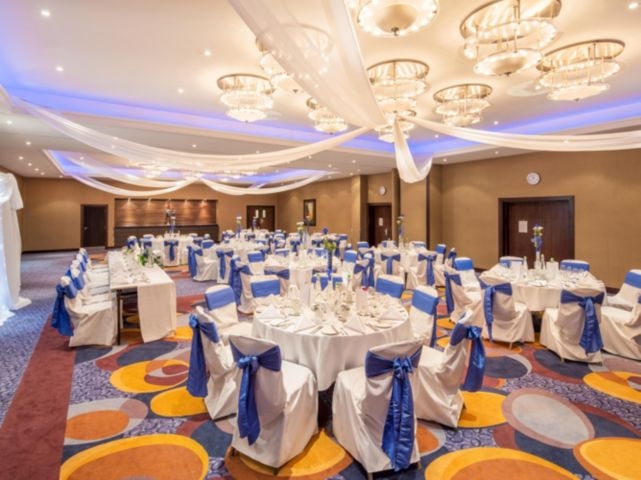 Crowne Plaza London Gatwick