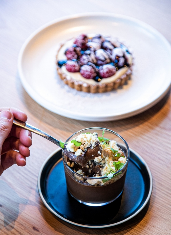 Foresters Restaurant And Bar